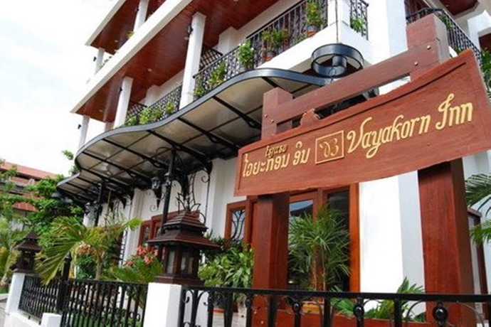 Imagen de los exteriores del Hotel Vayakorn Inn. Foto 16
