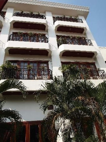 Imagen de los exteriores del Hotel Vayakorn Inn. Foto 17