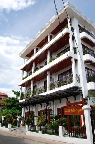 Imagen de los exteriores del Hotel Vayakorn Inn. Foto 18