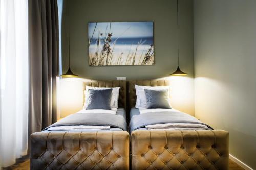 Imagen de la habitación del Hotel Vayalen Boutique. Foto 3