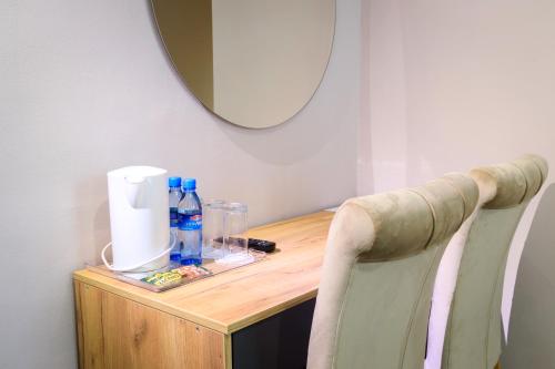 Imagen de la habitación del Hotel Vayalen Boutique. Foto 9