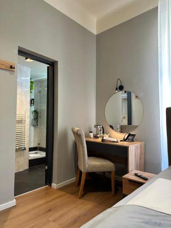 Imagen de la habitación del Hotel Vayalen Boutique. Foto 14