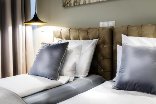 Imagen de la habitación del Hotel Vayalen Boutique. Foto 15