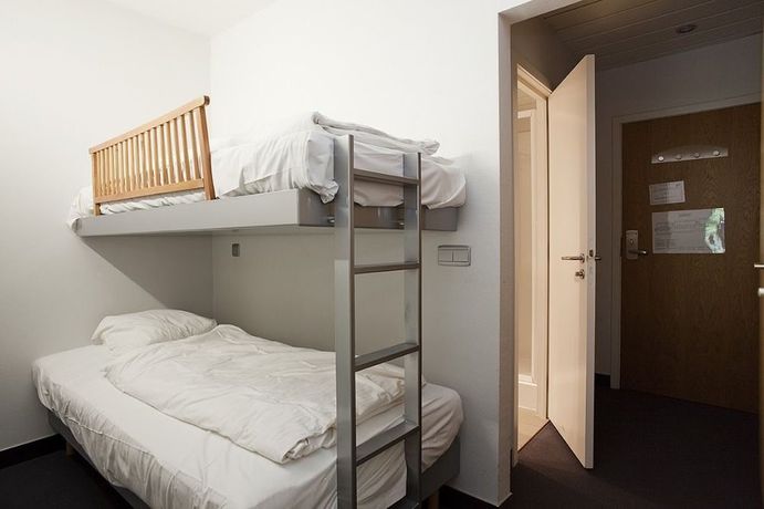 Imagen del bar/restaurante del Hotel Vayamundo Houffalize. Foto 5