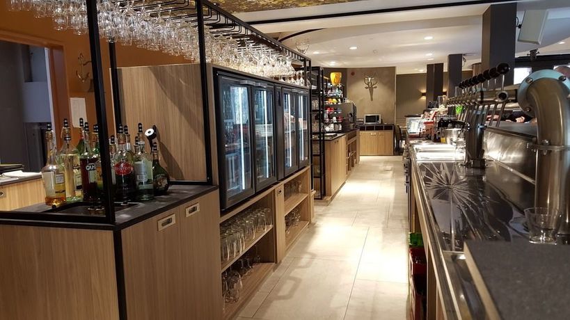 Imagen de los interiores del Hotel Vayamundo Houffalize. Foto 14