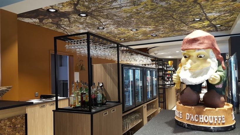 Imagen de la habitación del Hotel Vayamundo Houffalize. Foto 9