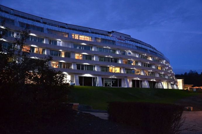 Imagen general del Hotel Vayamundo Houffalize. Foto 2