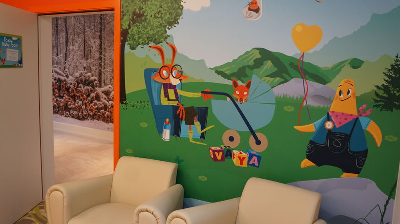 Imagen general del Hotel Vayamundo Houffalize. Foto 3