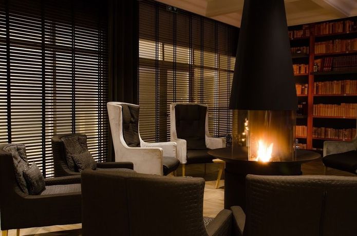 Imagen del bar/restaurante del Hotel Vayamundo Houffalize. Foto 7