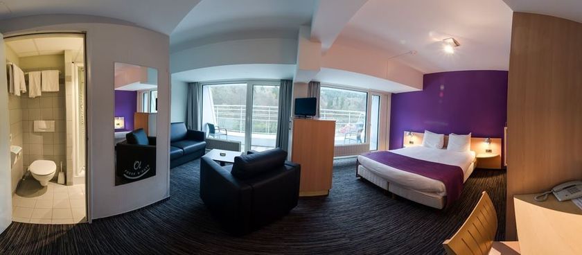 Imagen general del Hotel Vayamundo Houffalize. Foto 4