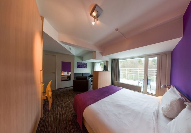 Imagen de los interiores del Hotel Vayamundo Houffalize. Foto 16