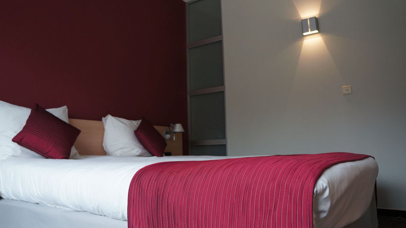 Imagen de la habitación del Hotel Vayamundo Houffalize. Foto 12