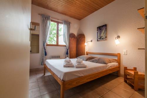 Imagen de la habitación del Hotel Vayamundo Quillan L'espinet. Foto 5