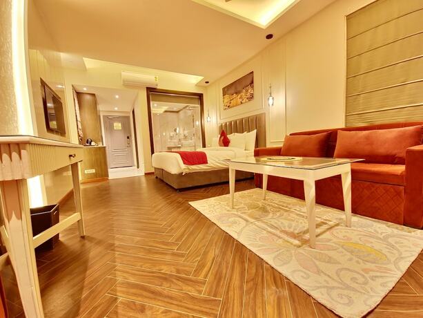 Imagen de la habitación del Hotel Vaydantaa. Foto 15