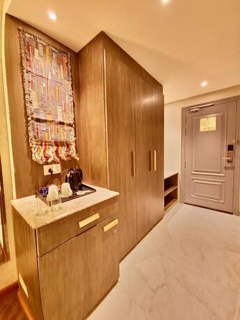 Imagen de la habitación del Hotel Vaydantaa. Foto 16