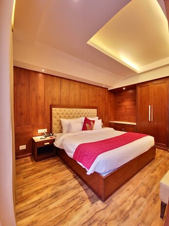 Imagen de la habitación del Hotel Vaydantaa. Foto 18