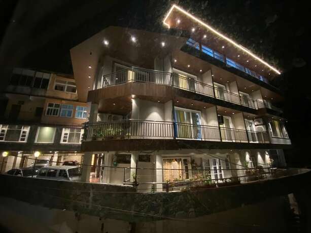 Imagen general del Hotel Vaydantaa. Foto 6