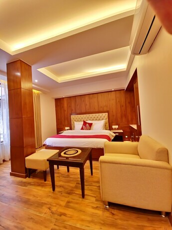Imagen general del Hotel Vaydantaa. Foto 13