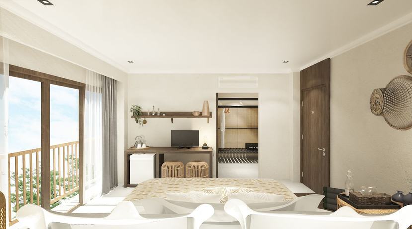 Imagen de la habitación del Hotel Vayna Boutique Koh Chang. Foto 2