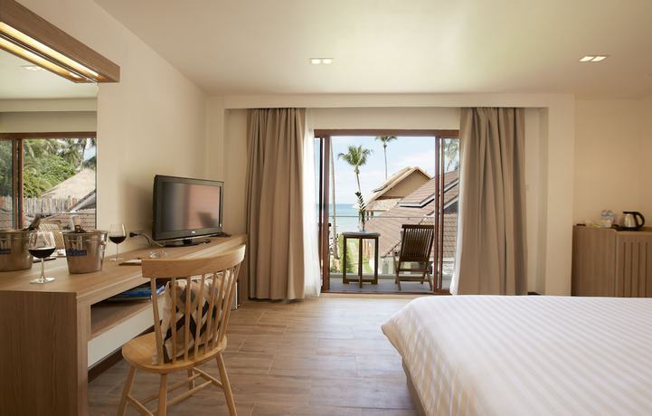 Imagen de la habitación del Hotel Vayna Boutique Koh Chang. Foto 3
