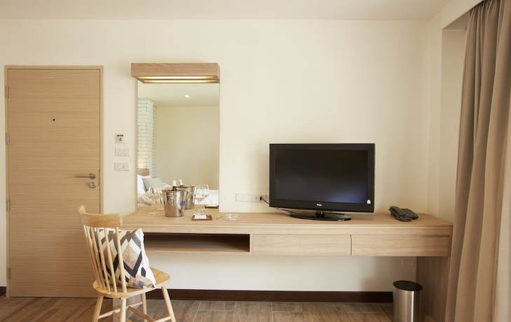 Imagen de la habitación del Hotel Vayna Boutique Koh Chang. Foto 4
