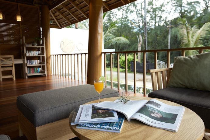 Imagen de los interiores del Hotel Vayna Boutique Koh Chang. Foto 15