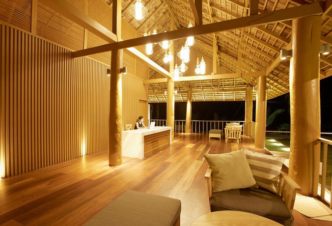Imagen de los interiores del Hotel Vayna Boutique Koh Chang. Foto 16