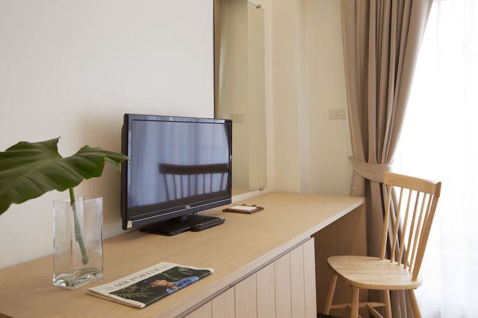 Imagen de la habitación del Hotel Vayna Boutique Koh Chang. Foto 7