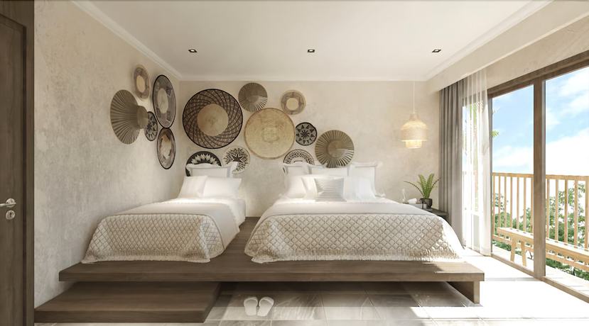 Imagen de la habitación del Hotel Vayna Boutique Koh Chang. Foto 10
