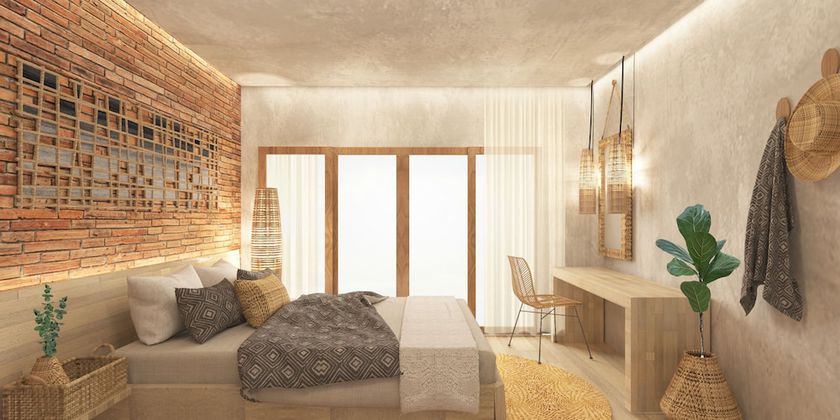 Imagen de la habitación del Hotel Vayna Boutique Koh Chang. Foto 13