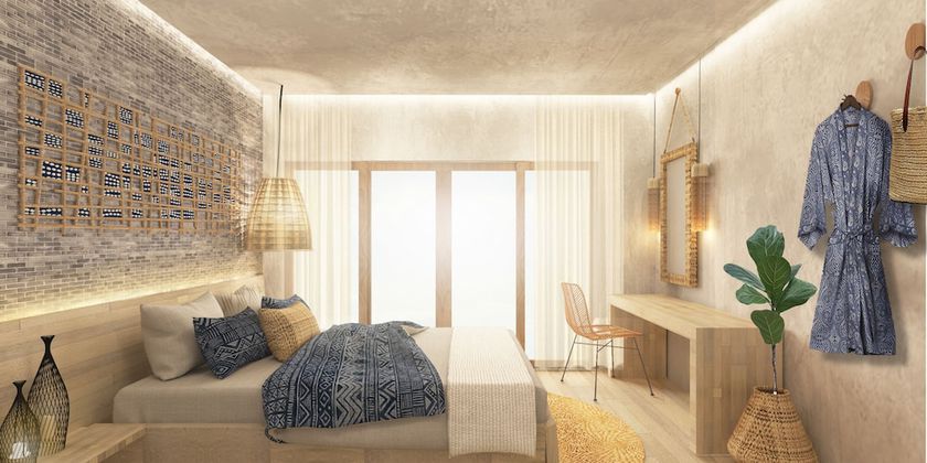 Imagen de la habitación del Hotel Vayna Boutique Koh Chang. Foto 14