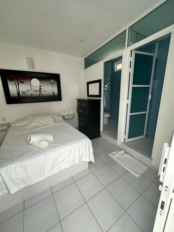 Imagen de la habitación del Hotel Vayor and Suites. Foto 2
