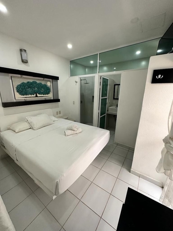 Imagen de la habitación del Hotel Vayor and Suites. Foto 4
