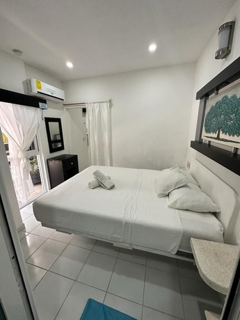 Imagen de la habitación del Hotel Vayor and Suites. Foto 5