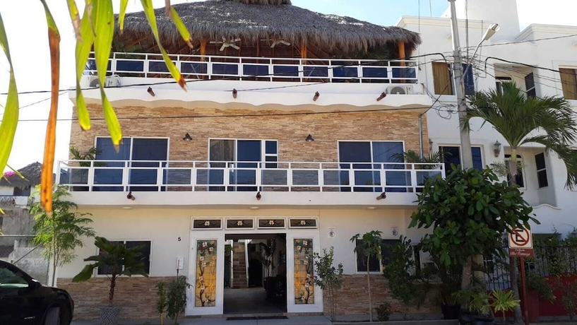 Imagen general del Hotel Vayor and Suites. Foto 1