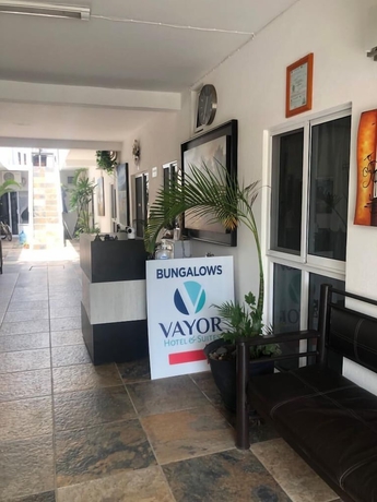 Imagen de los interiores del Hotel Vayor and Suites. Foto 18