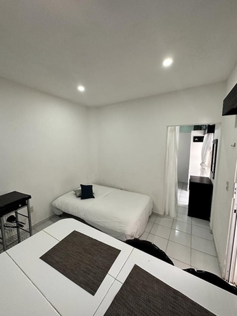 Imagen de la habitación del Hotel Vayor and Suites. Foto 11
