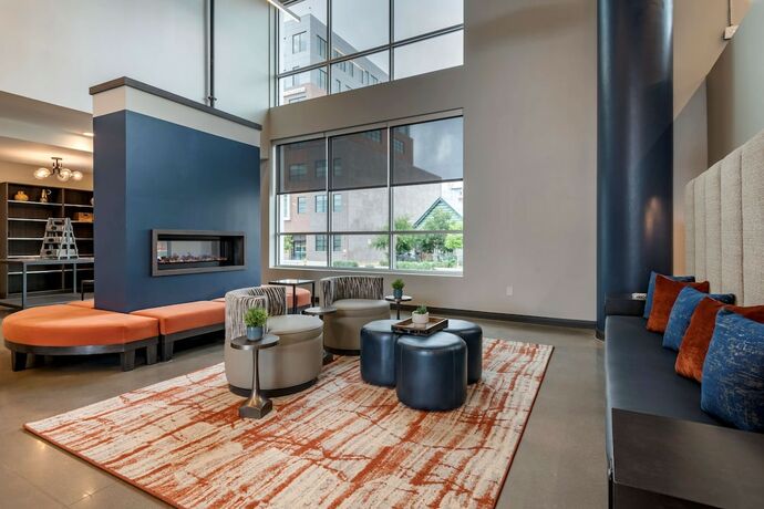 Imagen general del Hotel Vīb Hotel by Best Western Denver RiNo. Foto 5
