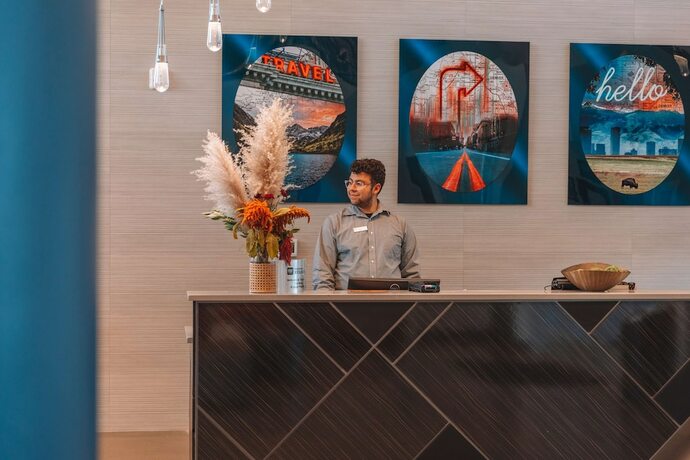 Imagen general del Hotel Vīb Hotel by Best Western Denver RiNo. Foto 8