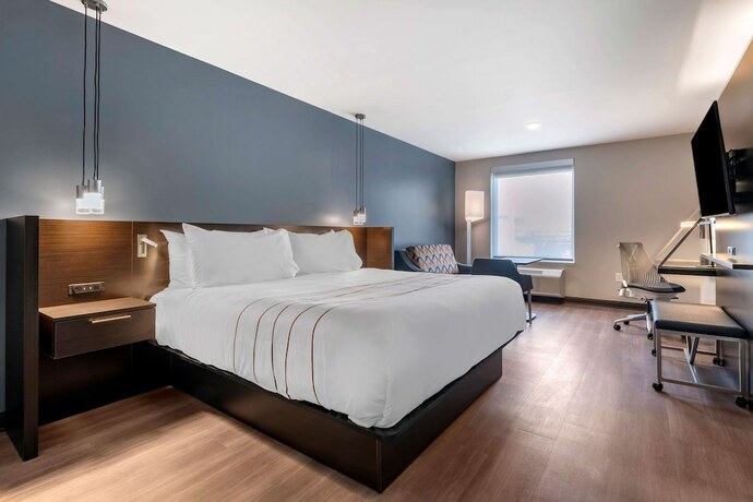 Imagen de la habitación del Hotel Vīb Hotel by Best Western Denver RiNo. Foto 13