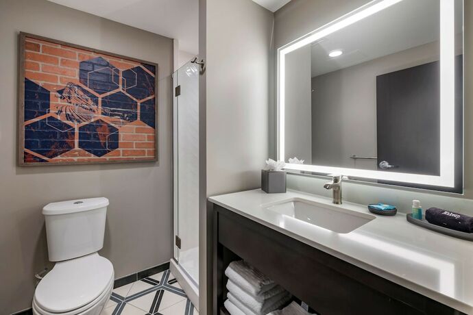Imagen de la habitación del Hotel Vīb Hotel by Best Western Denver RiNo. Foto 14