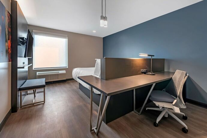Imagen de la habitación del Hotel Vīb Hotel by Best Western Denver RiNo. Foto 15