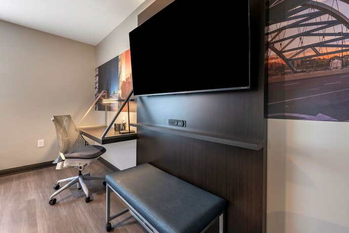 Imagen de la habitación del Hotel Vīb Hotel by Best Western Denver RiNo. Foto 16