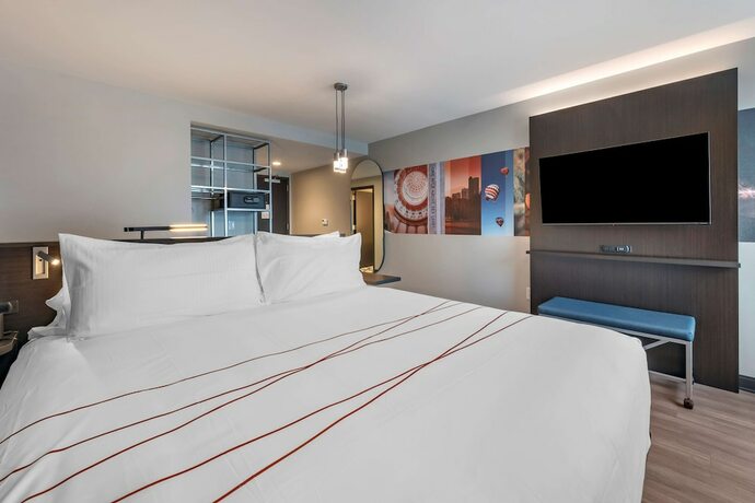 Imagen de la habitación del Hotel Vīb Hotel by Best Western Denver RiNo. Foto 17