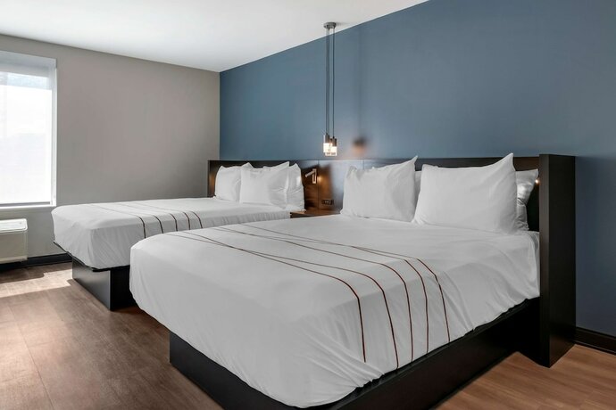 Imagen de la habitación del Hotel Vīb Hotel by Best Western Denver RiNo. Foto 18