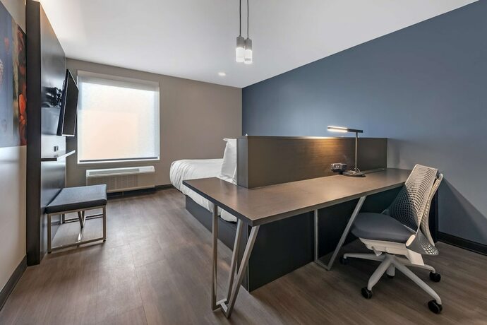 Imagen de la habitación del Hotel Vīb Hotel by Best Western Denver RiNo. Foto 21