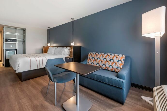 Imagen de la habitación del Hotel Vīb Hotel by Best Western Denver RiNo. Foto 22