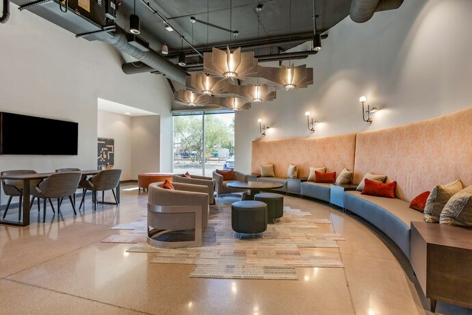 Imagen general del Hotel Vīb Hotel by Best Western Phoenix - Tempe. Foto 8