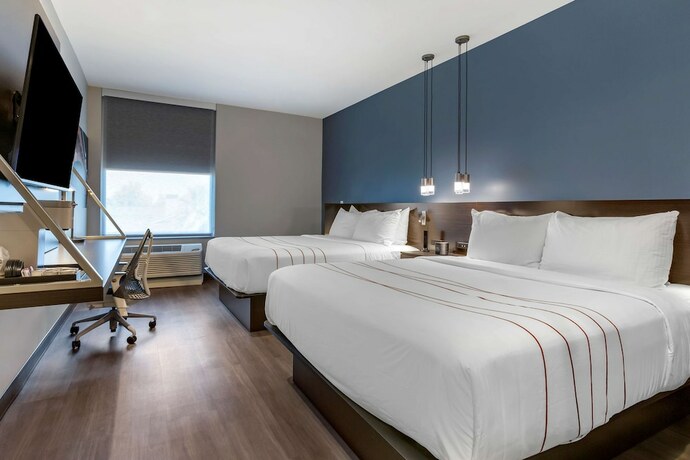 Imagen general del Hotel Vīb Hotel by Best Western Phoenix - Tempe. Foto 9