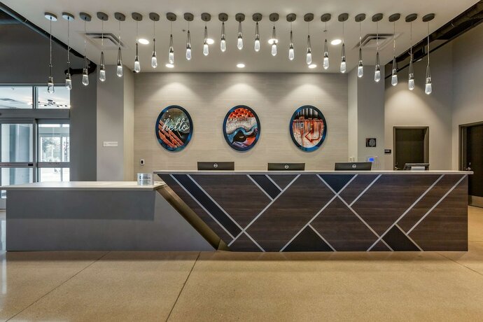 Imagen general del Hotel Vīb Hotel by Best Western Phoenix - Tempe. Foto 10